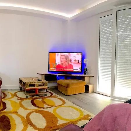 Apartament Myappartement Mediterannee Perpignan