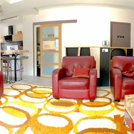 Lejlighed Myappartement Mediterannee Perpignan