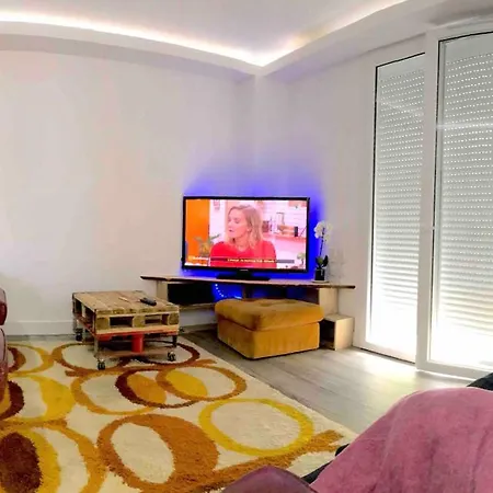 Lejlighed Myappartement Mediterannee Perpignan