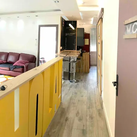 Lejlighed Myappartement Mediterannee Perpignan