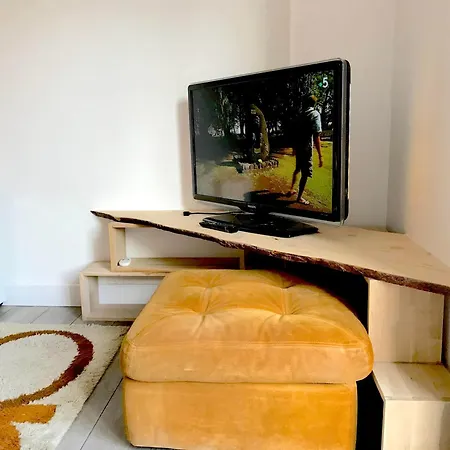 Apartament Myappartement Mediterannee Perpignan