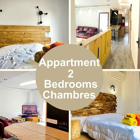 Myappartement Mediterannee Perpignan