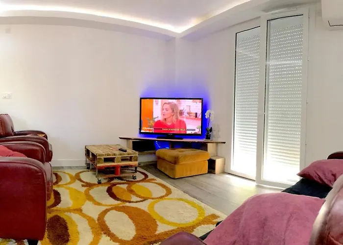 Apartman Myappartement Mediterannee Perpignan