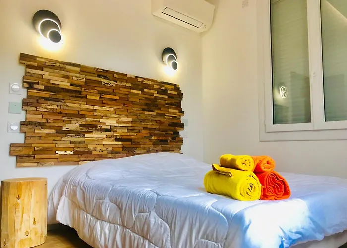 Myappartement Mediterannee Apartman Perpignan