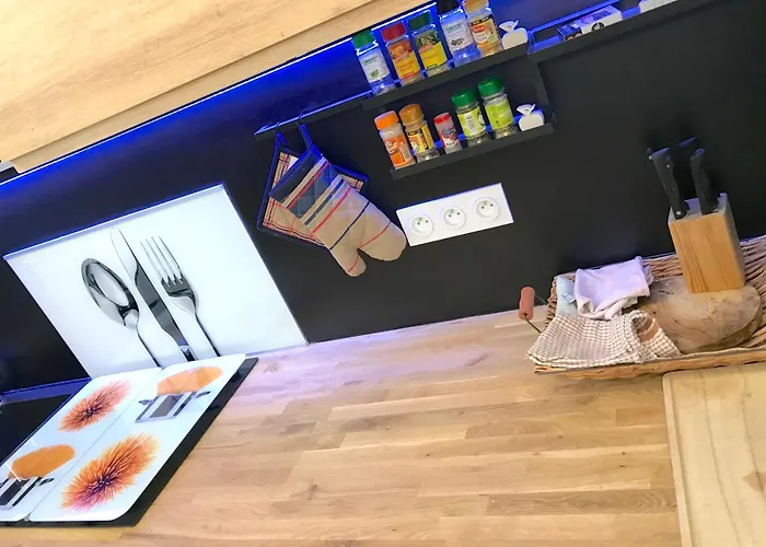 Myappartement Mediterannee Apartman