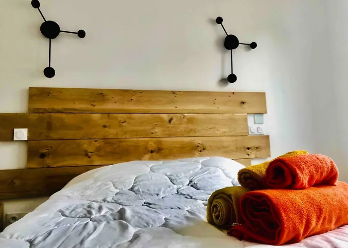 Myappartement Mediterannee Apartman *