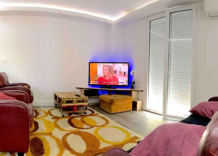 Apartment Myappartement Mediterannee Perpignan