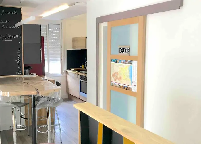 Myappartement Mediterannee Apartment Perpignan