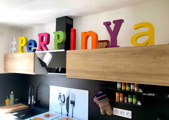 Apartman Myappartement Mediterannee Perpignan