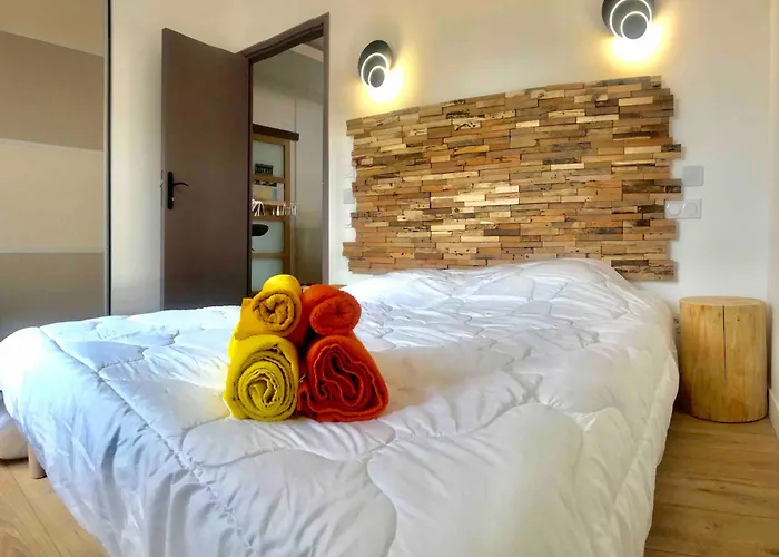 Apartman Myappartement Mediterannee