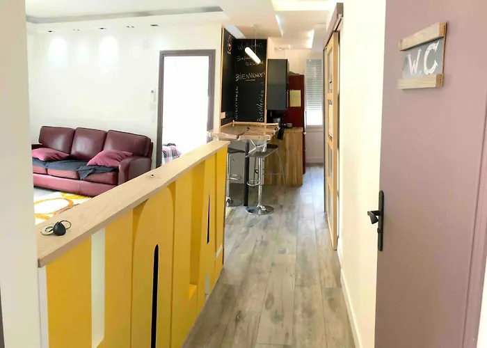 Appartamento Myappartement Mediterannée Perpignano