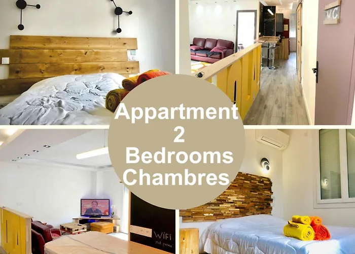 Myappartement Mediterannee Perpignan